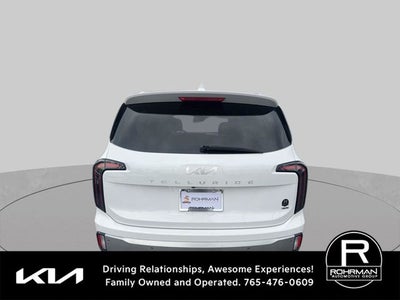 2023 Kia Telluride EX