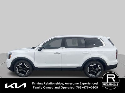 2023 Kia Telluride EX