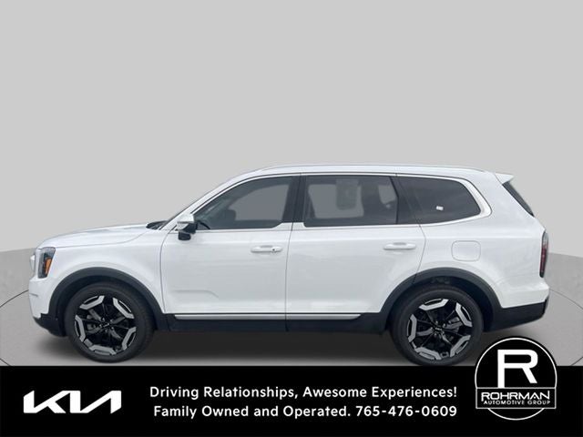 2023 Kia Telluride EX