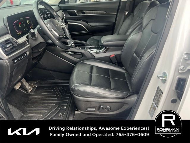 2023 Kia Telluride EX