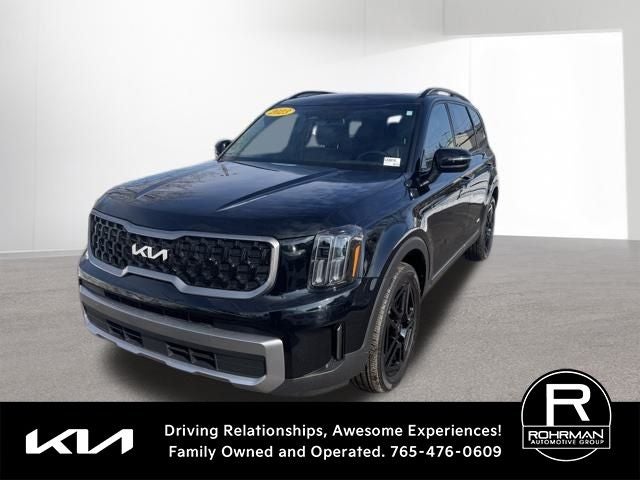 2023 Kia Telluride EX X-Line