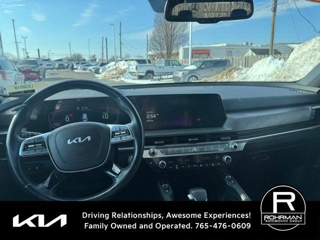 2023 Kia Telluride EX X-Line