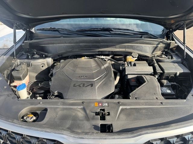 2023 Kia Telluride EX X-Line