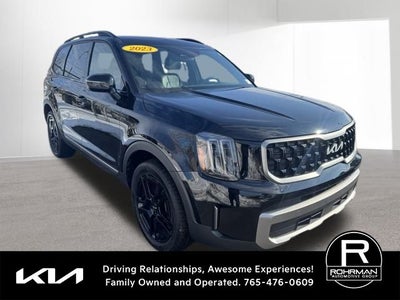 2023 Kia Telluride EX X-Line