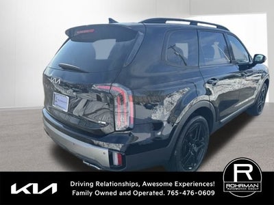 2023 Kia Telluride EX X-Line