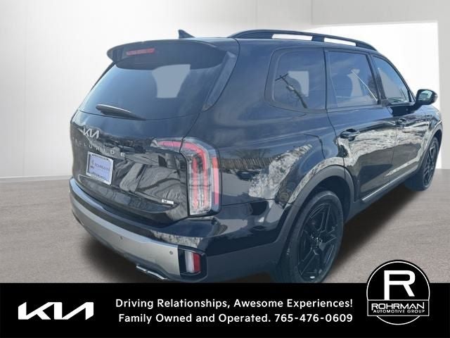 2023 Kia Telluride EX X-Line
