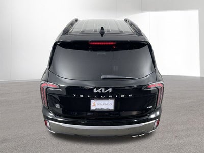 2023 Kia Telluride EX X-Line