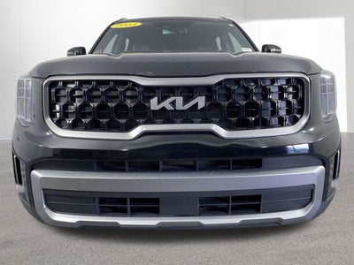 2023 Kia Telluride EX X-Line