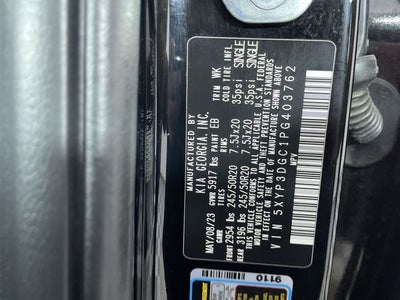 2023 Kia Telluride EX X-Line