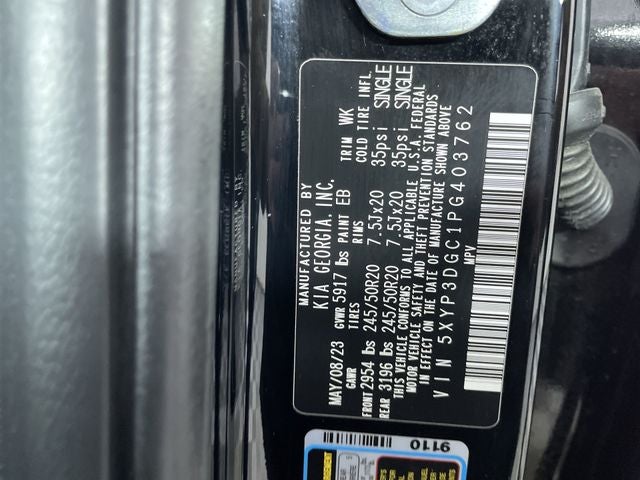 2023 Kia Telluride EX X-Line