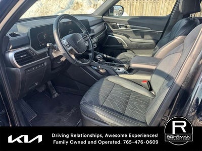 2023 Kia Telluride EX X-Line