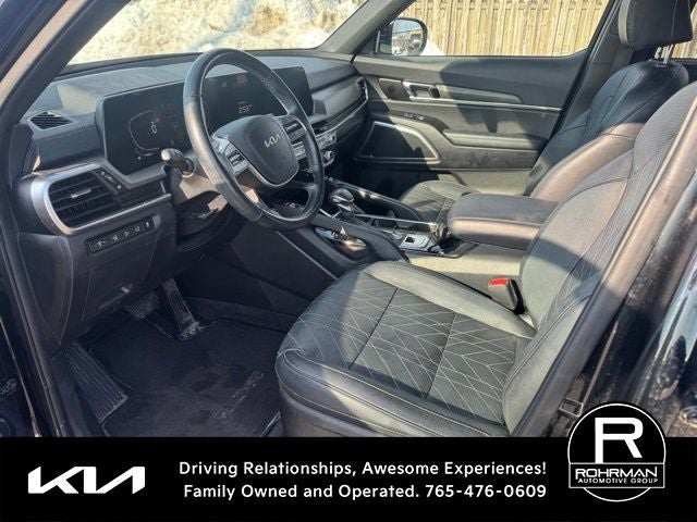 2023 Kia Telluride EX X-Line