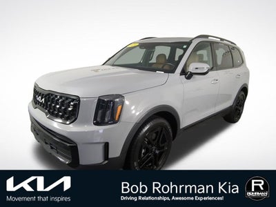 2024 Kia Telluride EX X-Line
