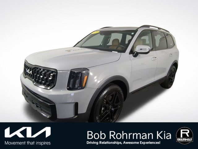 2024 Kia Telluride EX X-Line