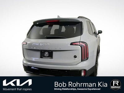 2024 Kia Telluride EX X-Line