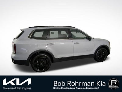 2024 Kia Telluride EX X-Line