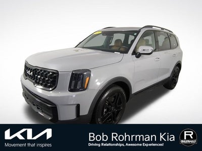 2024 Kia Telluride EX X-Line