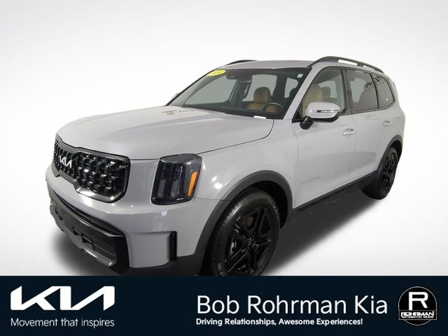 2024 Kia Telluride EX X-Line