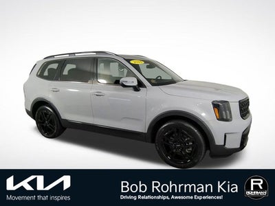 2024 Kia Telluride EX X-Line