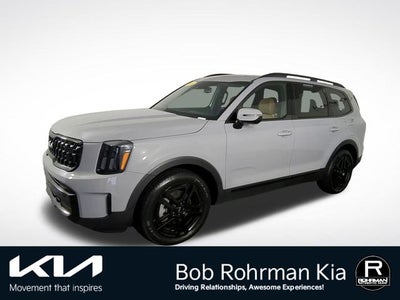 2024 Kia Telluride EX X-Line