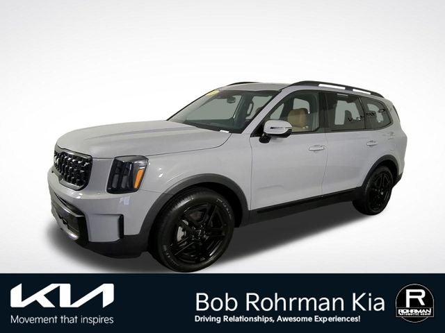 2024 Kia Telluride EX X-Line