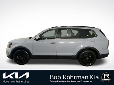 2024 Kia Telluride EX X-Line