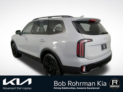 2024 Kia Telluride EX X-Line