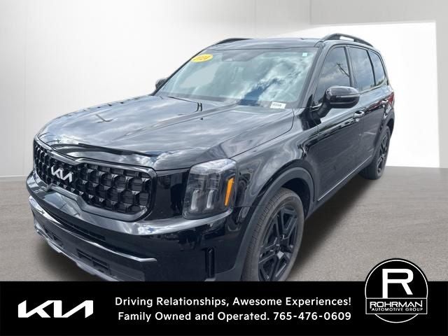 2024 Kia Telluride EX X-Line
