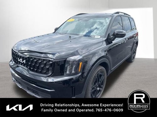 2024 Kia Telluride EX X-Line