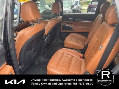 2024 Kia Telluride EX X-Line