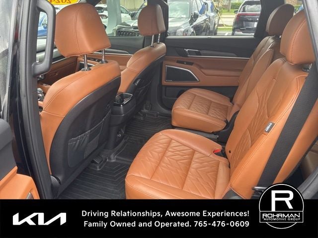 2024 Kia Telluride EX X-Line