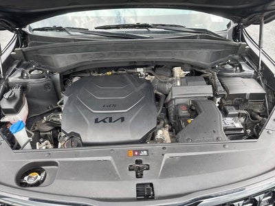2024 Kia Telluride EX X-Line