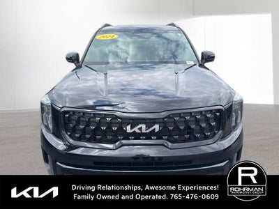 2024 Kia Telluride EX X-Line