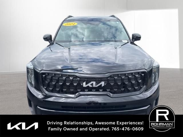 2024 Kia Telluride EX X-Line