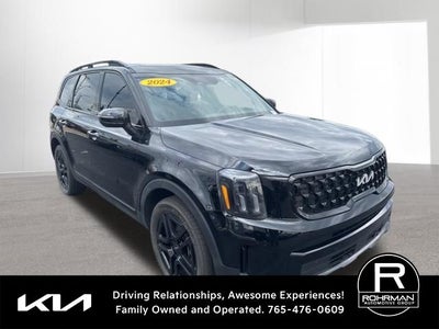 2024 Kia Telluride EX X-Line