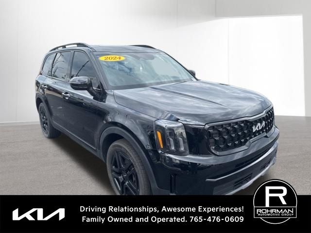 2024 Kia Telluride EX X-Line