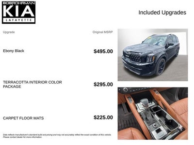 2024 Kia Telluride EX X-Line