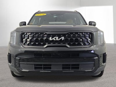 2024 Kia Telluride EX X-Line