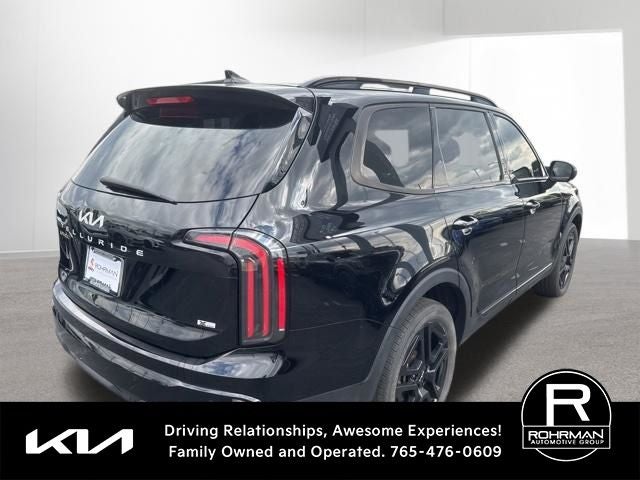 2024 Kia Telluride EX X-Line