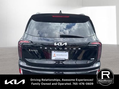 2024 Kia Telluride EX X-Line
