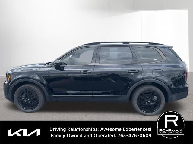 2024 Kia Telluride EX X-Line