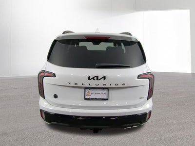 2025 Kia Telluride EX X-Line