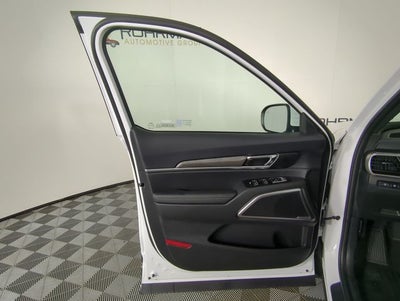 2025 Kia Telluride EX X-Line