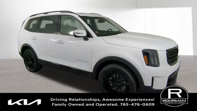 2025 Kia Telluride EX X-Line