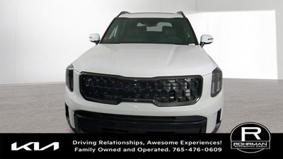 2025 Kia Telluride EX X-Line