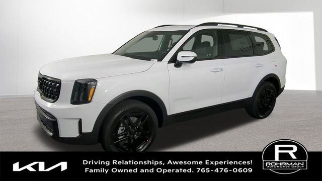 2025 Kia Telluride EX X-Line