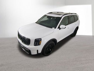 2025 Kia Telluride EX X-Line