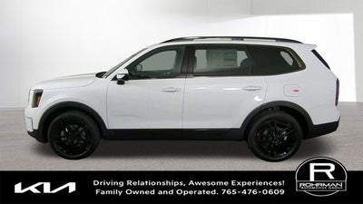 2025 Kia Telluride EX X-Line