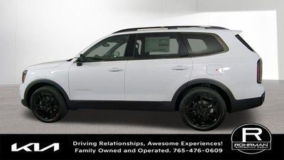 2025 Kia Telluride EX X-Line