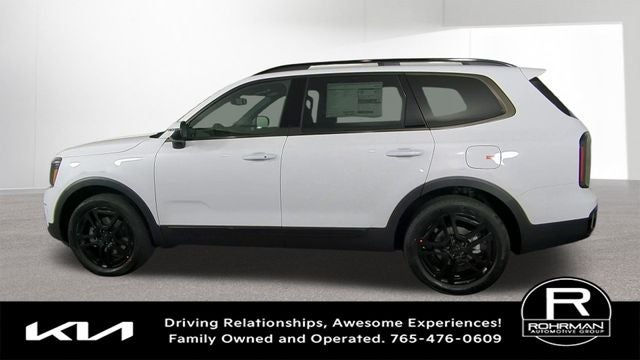 2025 Kia Telluride EX X-Line